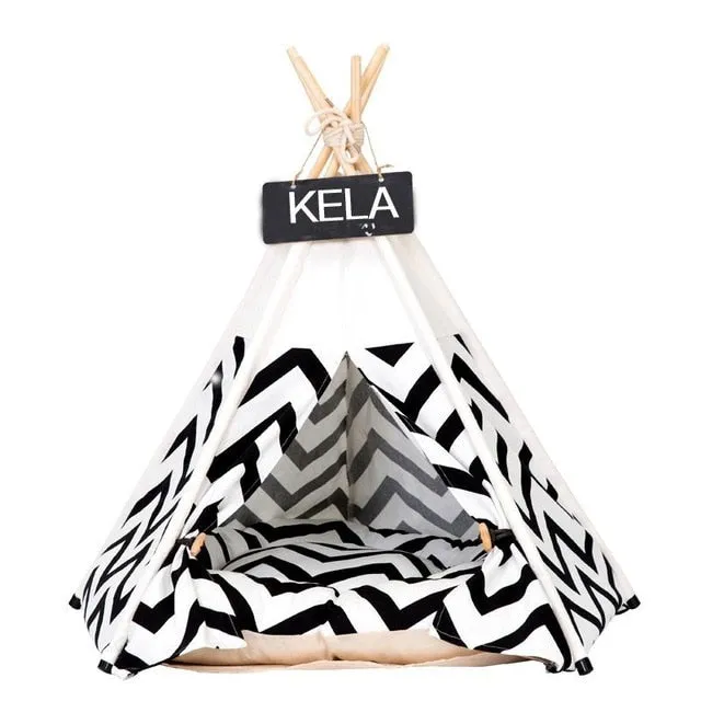 Pet Tent Teepee