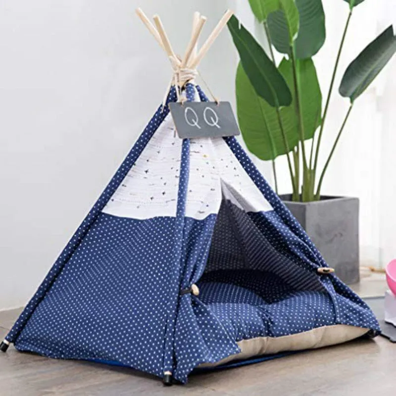 Pet Tent Teepee