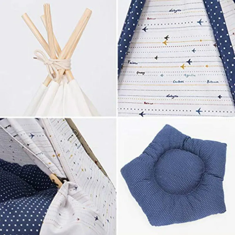 Pet Tent Teepee