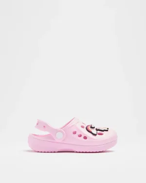 popular  Girls Junior Icons Clog - Pink