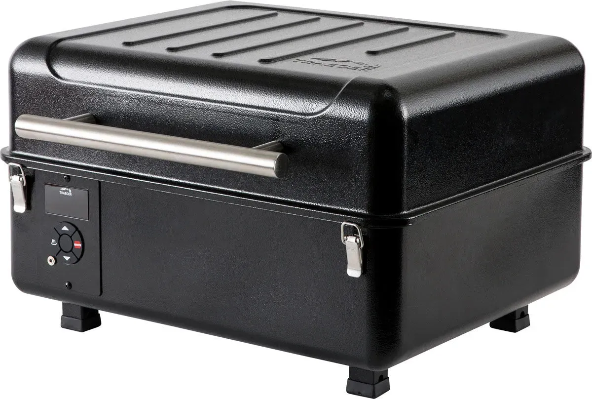 Ranger Pellet Grill