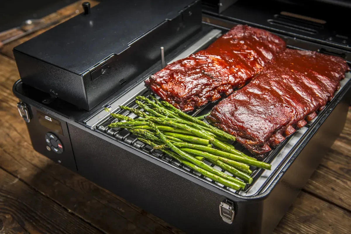 Ranger Pellet Grill