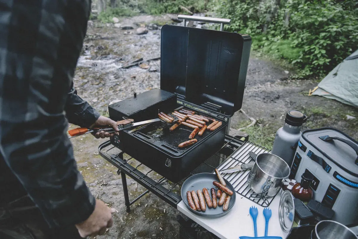 Ranger Pellet Grill