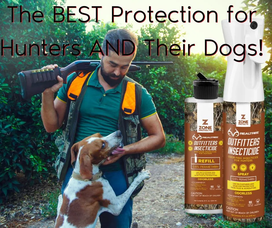 Realtree Outfitter's Permethrin Spray Bundle, Mistosol   Refill