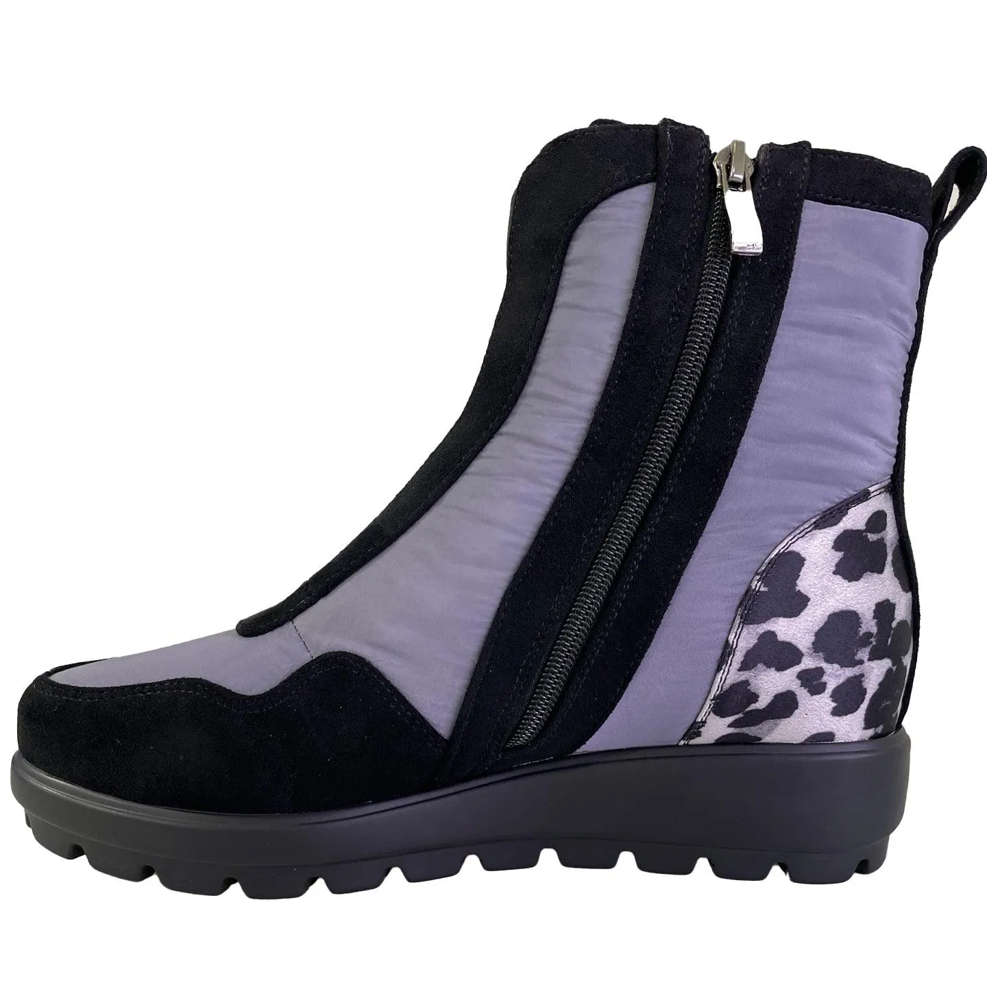 Redz Womens Ankle Boot B2810 Grey