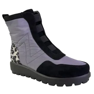 Redz Womens Ankle Boot B2810 Grey
