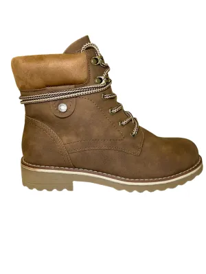 Refresh Womens 172109 Boot Camel