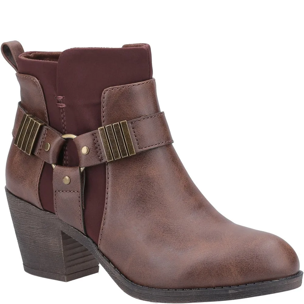 Rocket Dog Setty Ankle Boot
