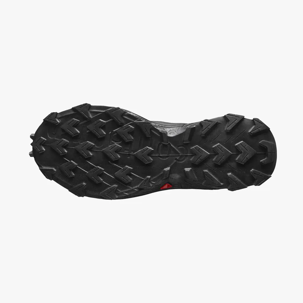 Salomon Supercross 4 Womens (Black/Black)