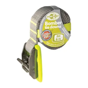 Sea to Summit Bomber Tie Down 2Mt/6Ft