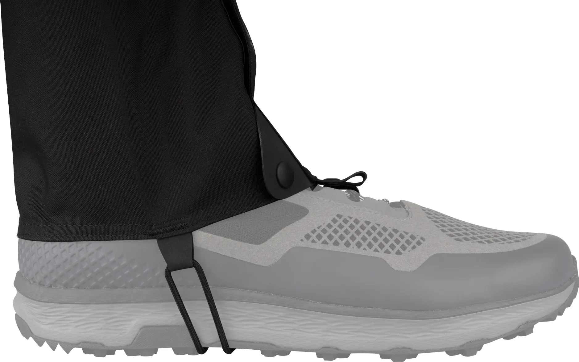 Sea To Summit Spinifex Ankle Gaiters Polyester Black | Buy Sea To Summit Spinifex Ankle Gaiters Polyester Black here | Outnorth