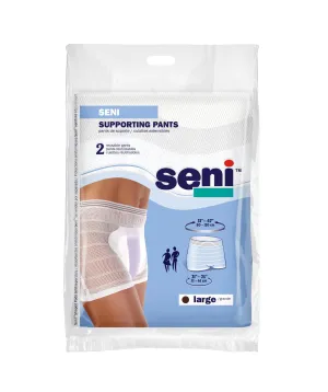 Seni Elastic Supporting Pants for Pads