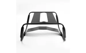 Sex Chair Adjustable Height Black w Arch Bridge Dildo Attachment