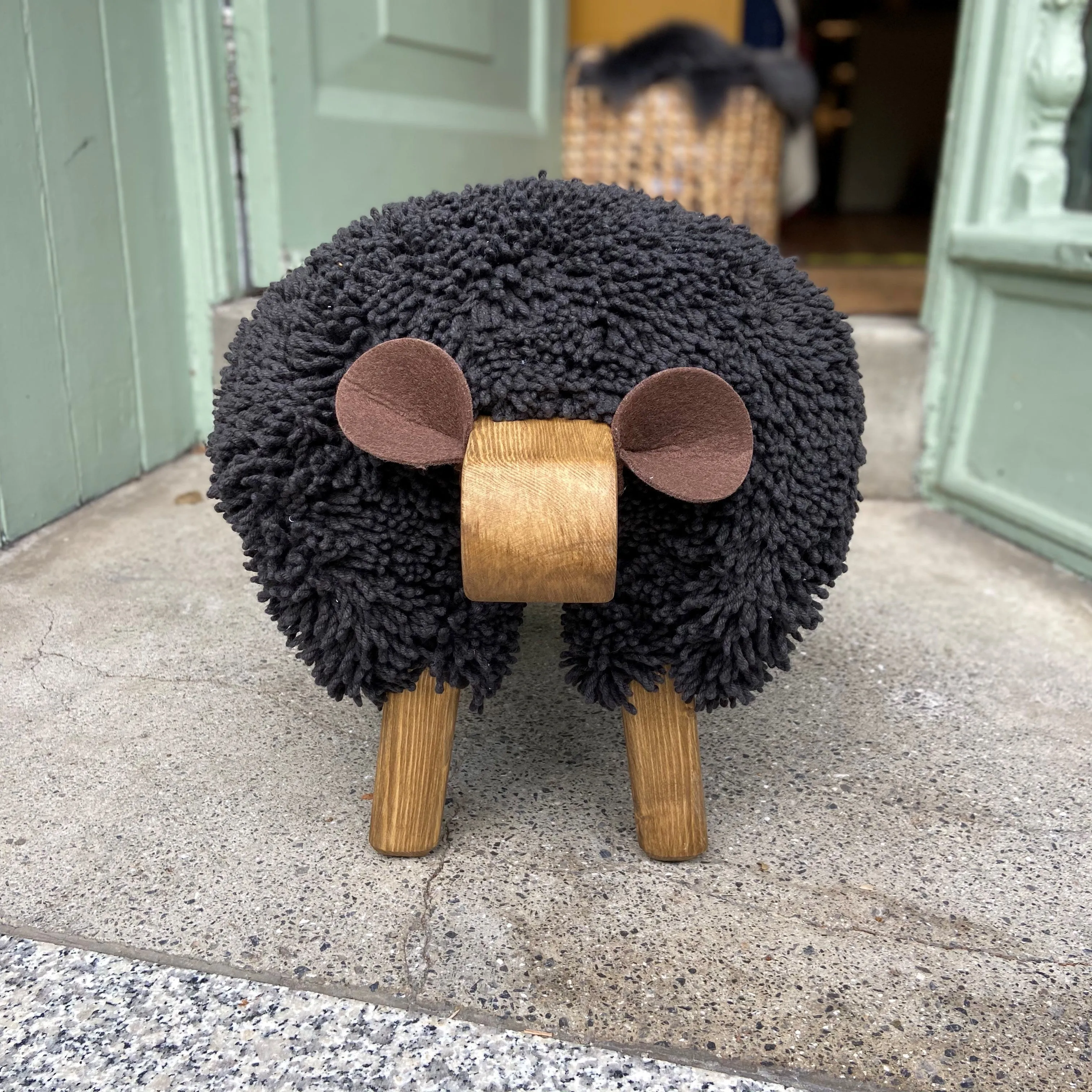 SHEEP Footstool - Ewemoo