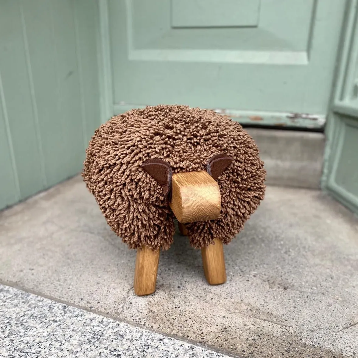 SHEEP Footstool - Ewemoo