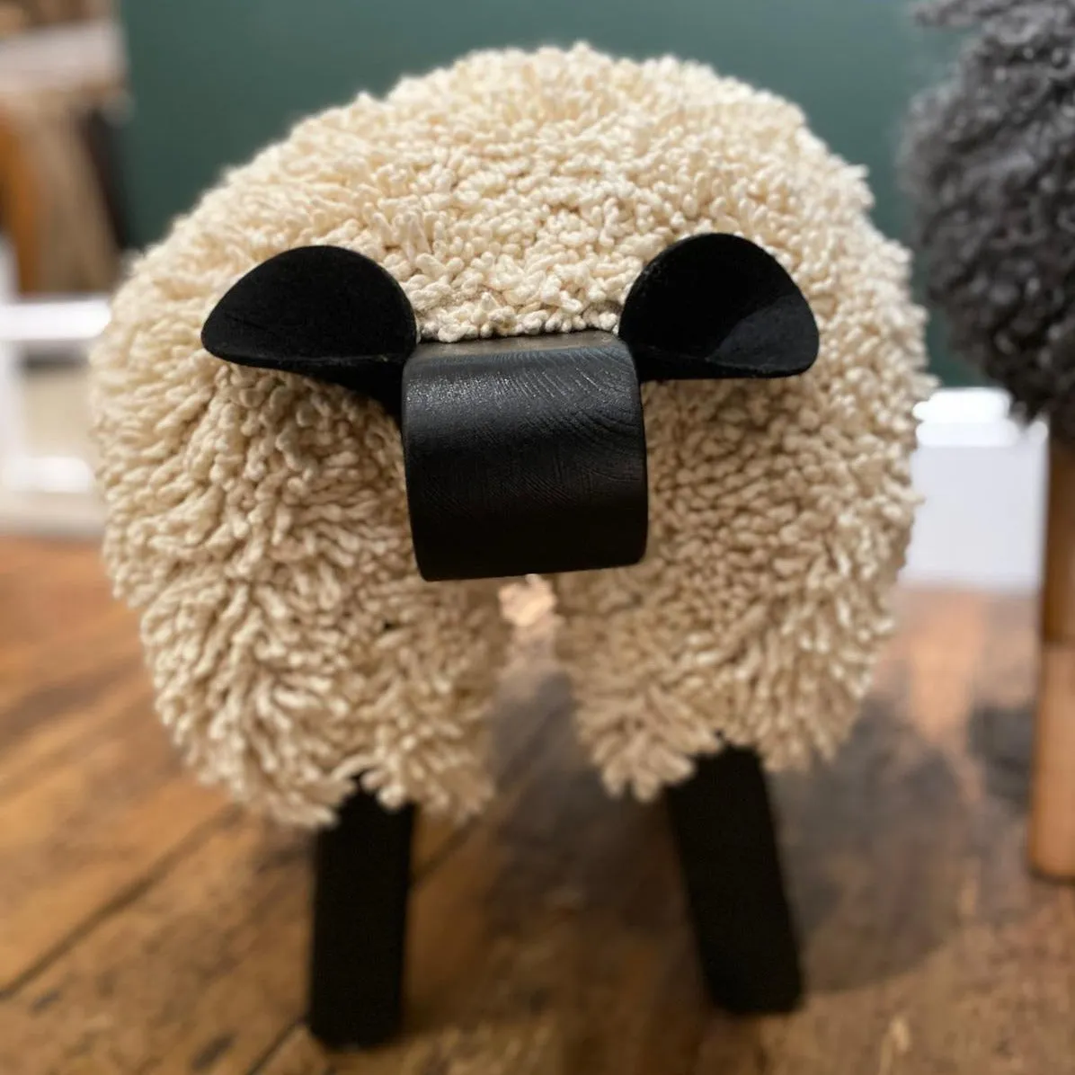 SHEEP Footstool - Ewemoo