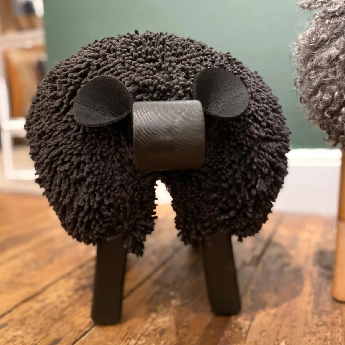 SHEEP Footstool - Ewemoo
