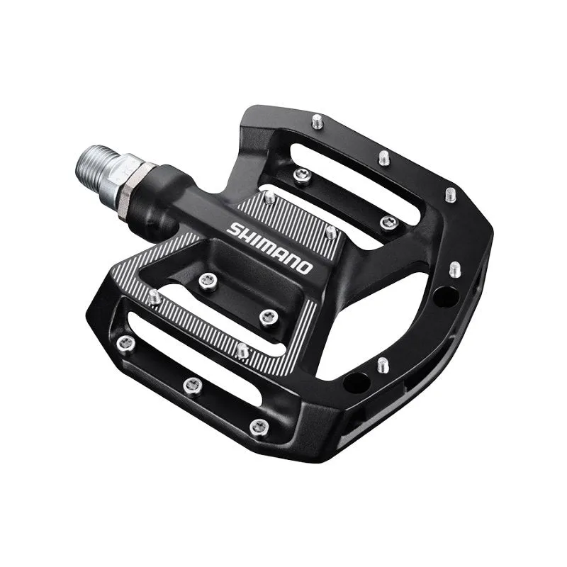 Shimano PD-GR500 Flat Platform Pedals Trail / All Mountain