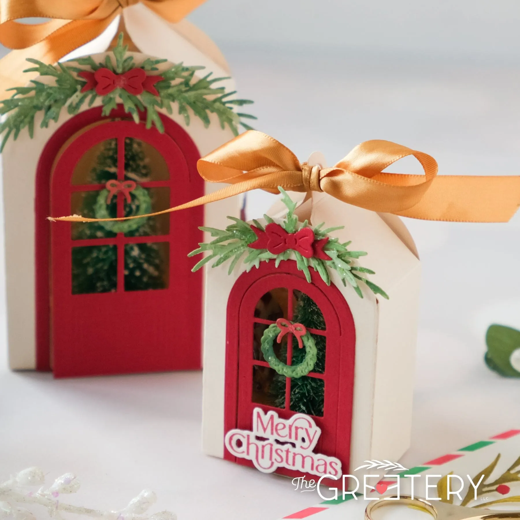 Single Arch Door Small Die