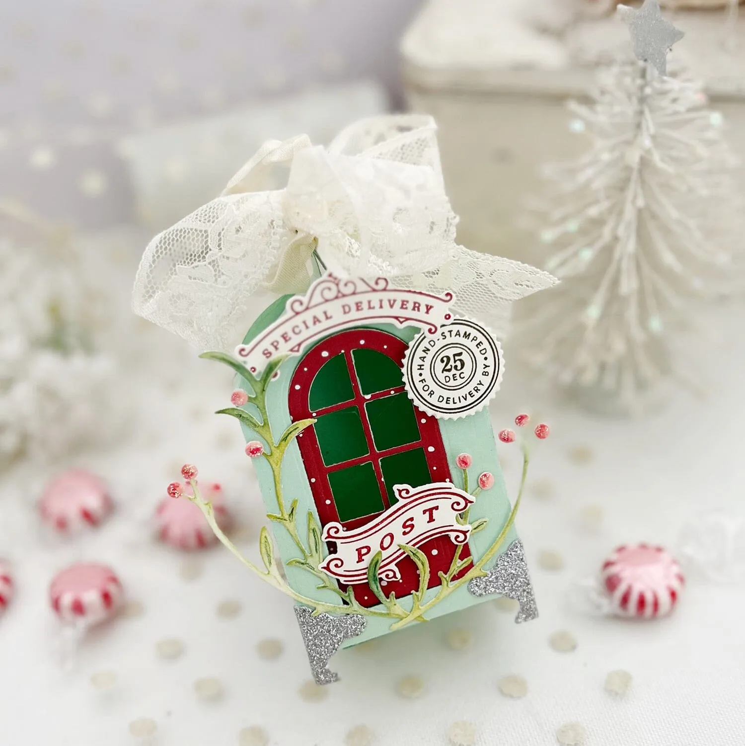 Single Arch Door Small Die