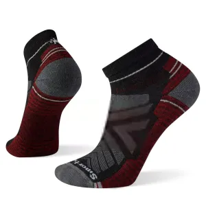 Smartwool Men&#x27;s Hike Light Cushion Ankle Socks Charcoal | Buy Smartwool Men&#x27;s Hike Light Cushion Ankle Socks Charcoal here | Outnorth