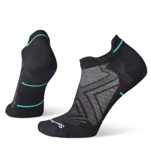 Smartwool Women&#x27;s Run Zero Cushion Low Ankle Socks Black | Buy Smartwool Women&#x27;s Run Zero Cushion Low Ankle Socks Black here | Outnorth