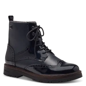 S.Oliver Womens Boot 25232 Navy