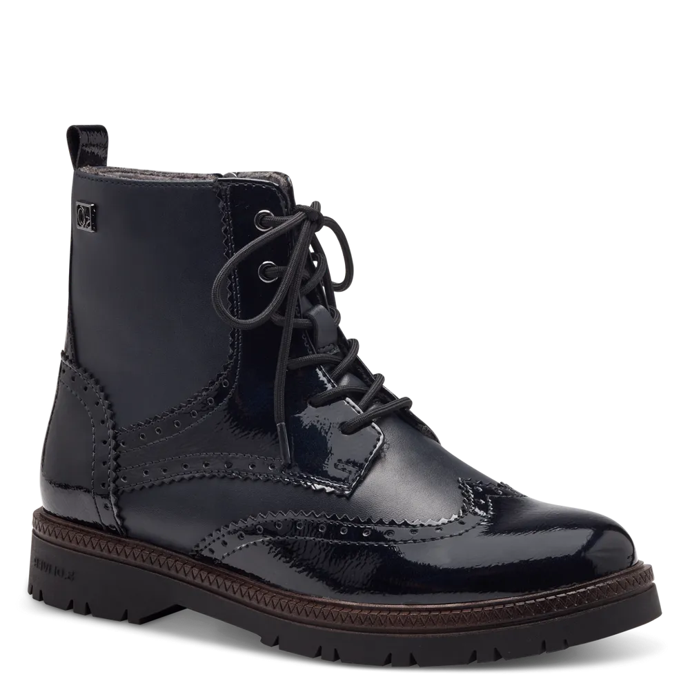 S.Oliver Womens Boot 25232 Navy