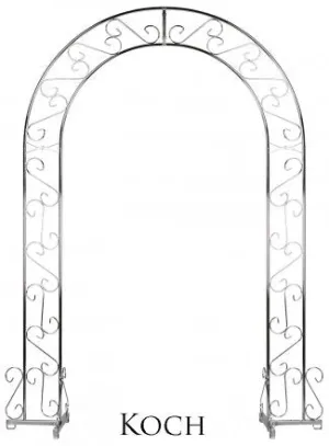 Stainless Steel Arch