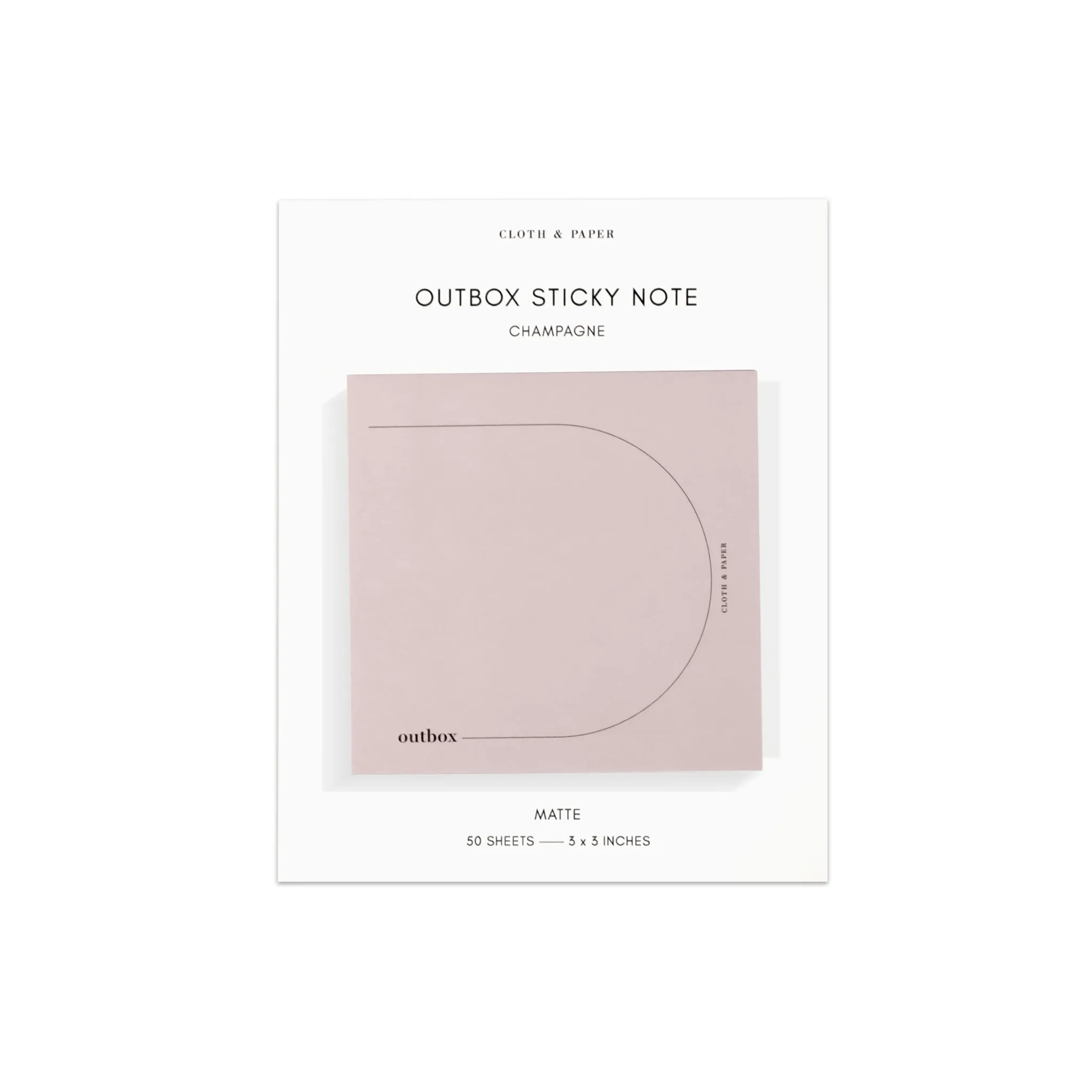 Sticky Notes | Arch