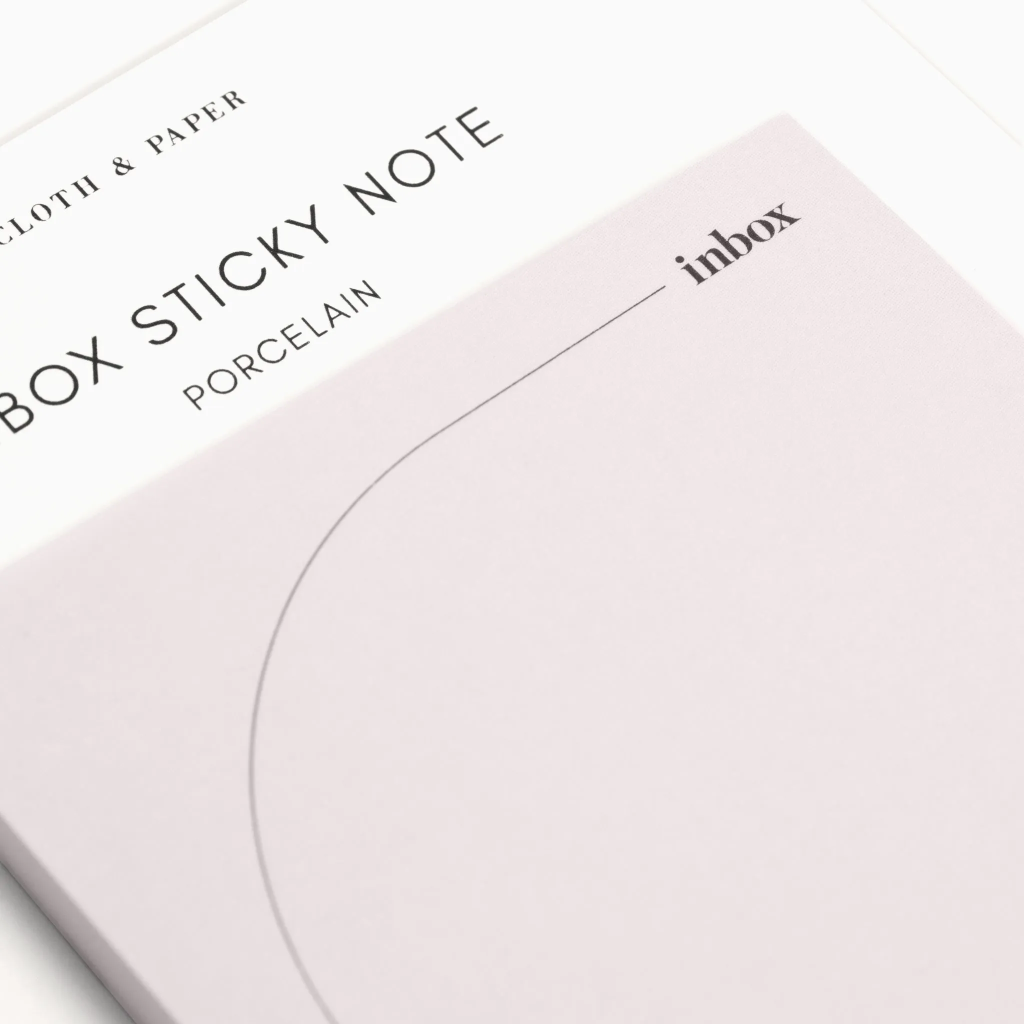Sticky Notes | Arch