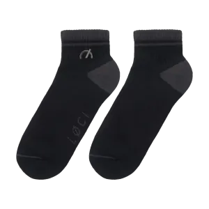 Stripe Cushioned Ankle Socks