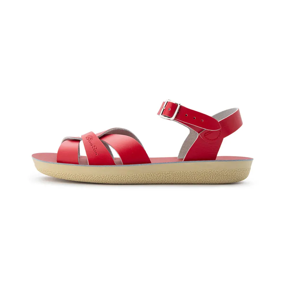 Sun-San Swimmer Shoe Red