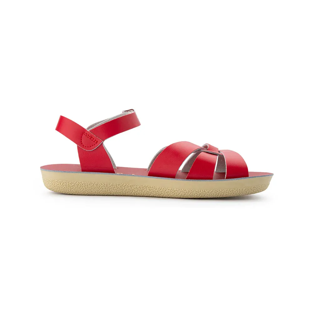 Sun-San Swimmer Shoe Red