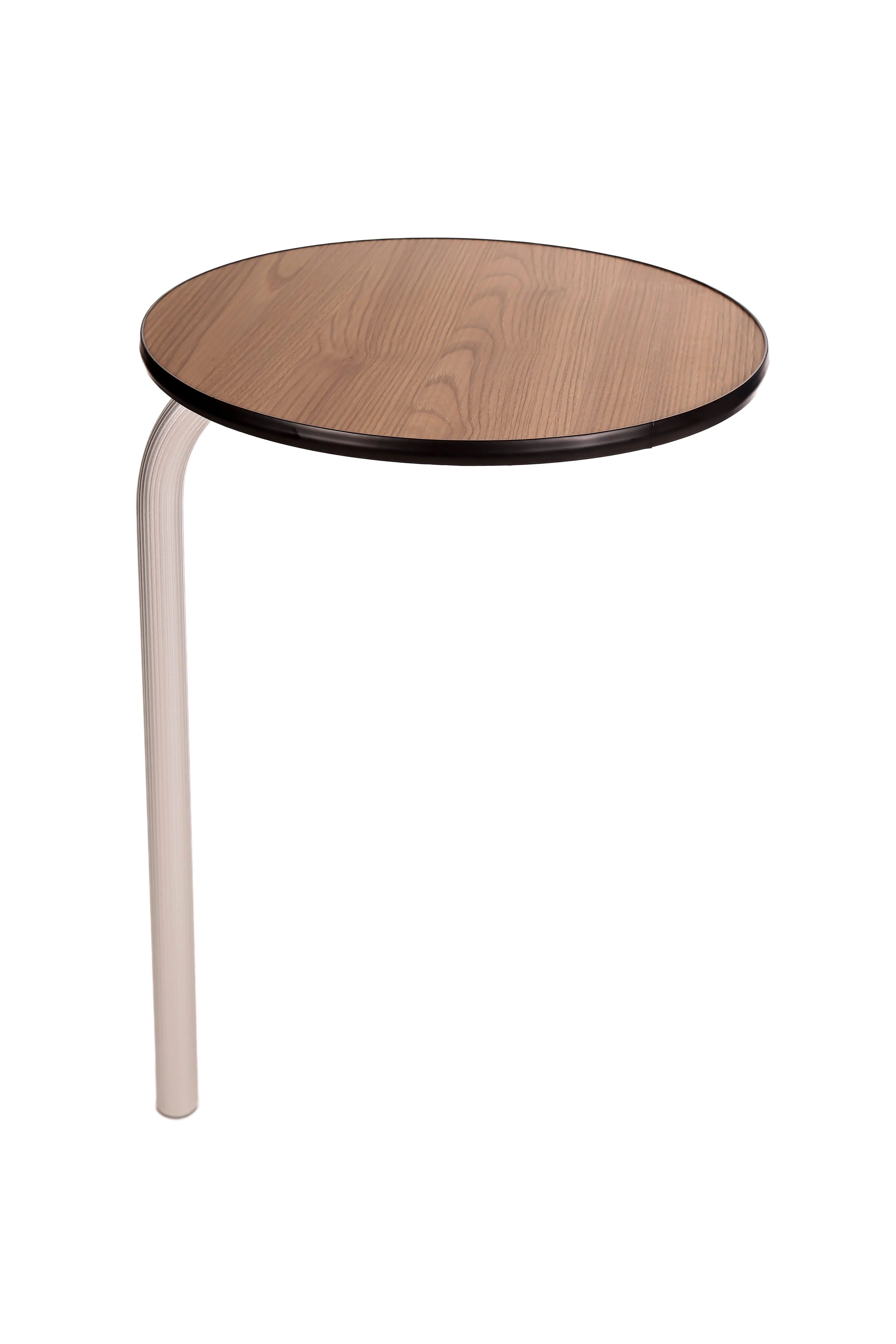 Swan neck table
