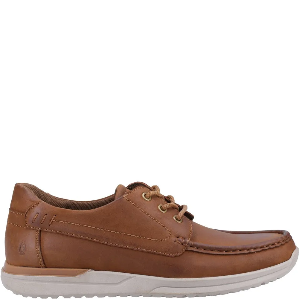 Tan Howard Lace Up Shoes