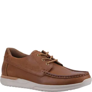Tan Howard Lace Up Shoes