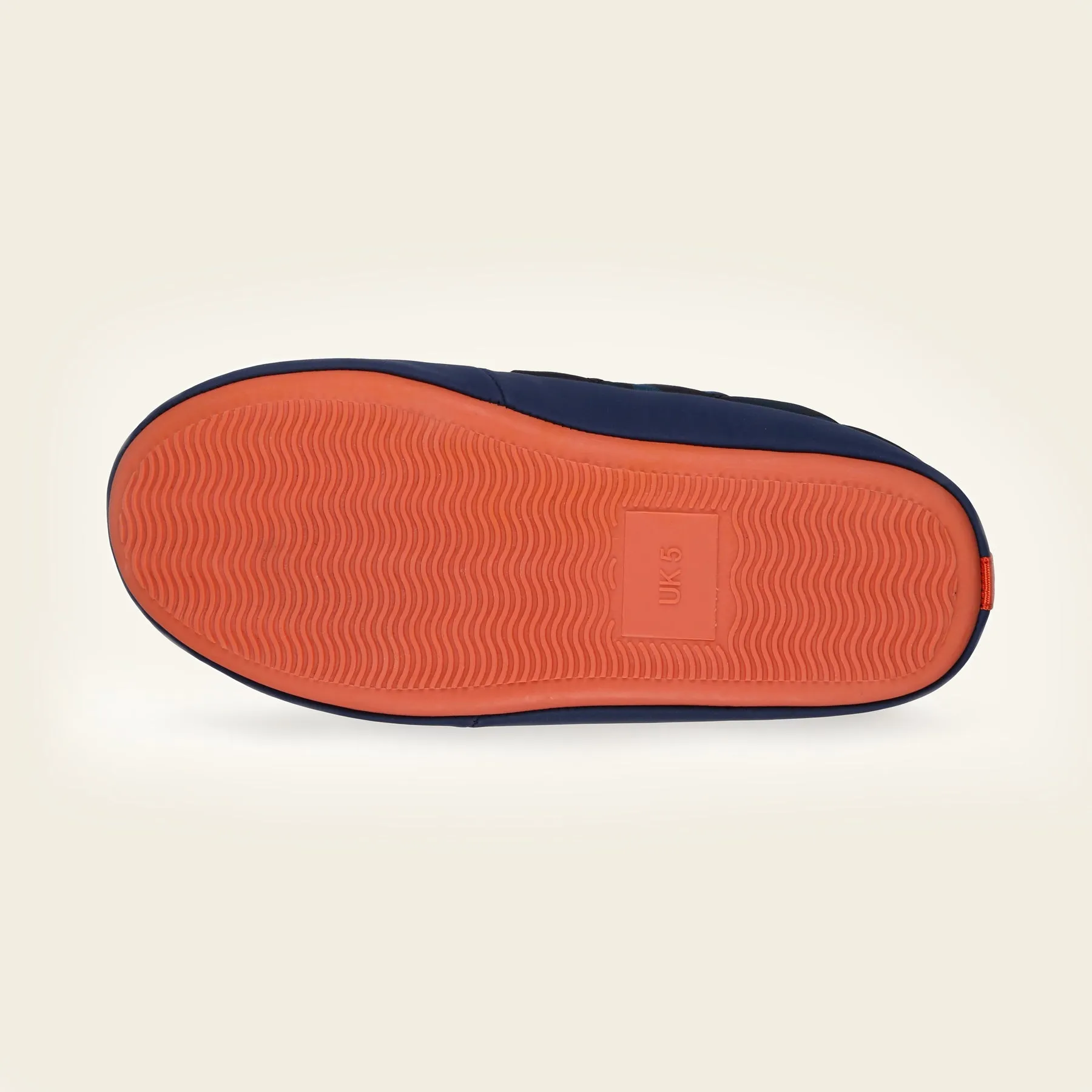 Tent Mule - Passionflower Navy