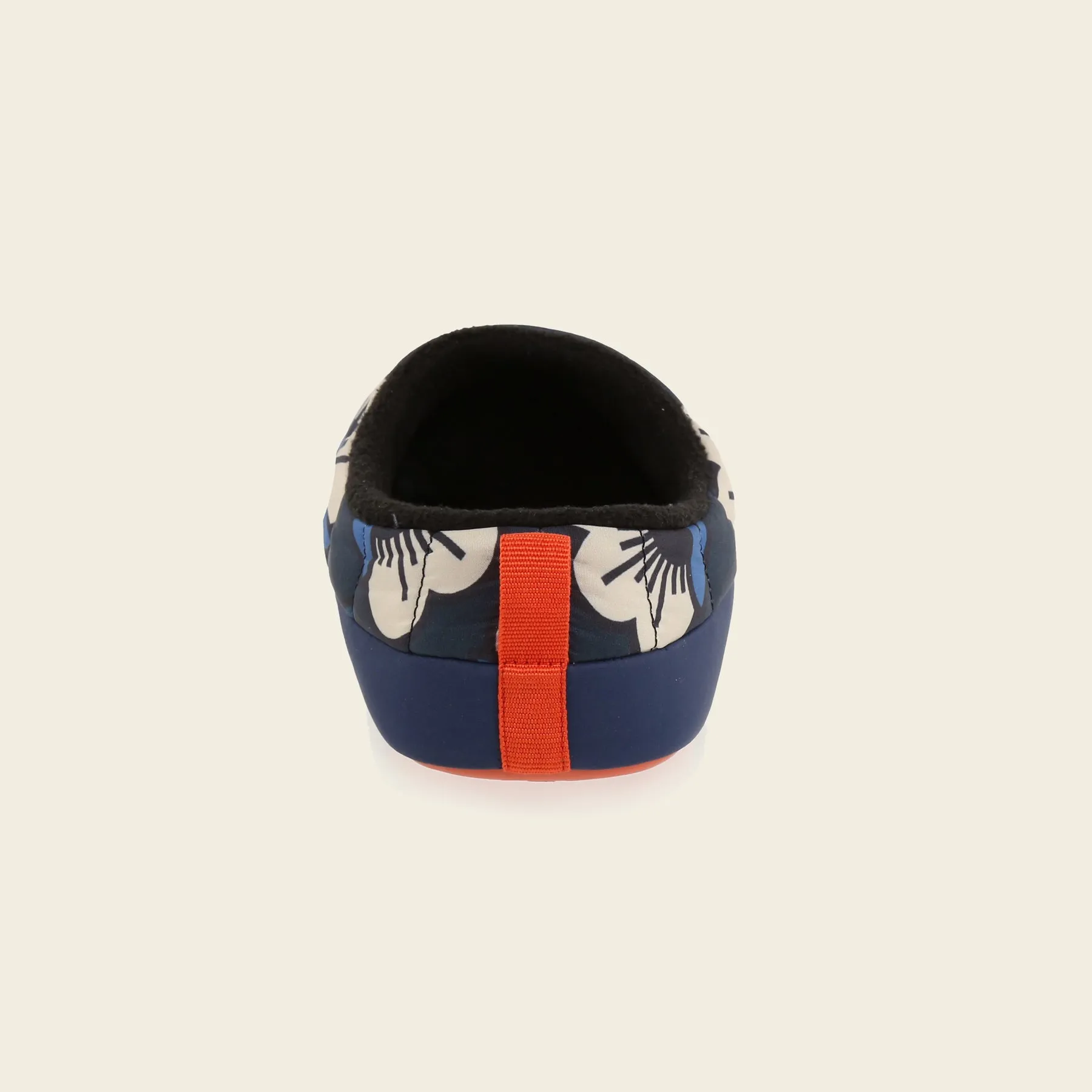 Tent Mule - Passionflower Navy