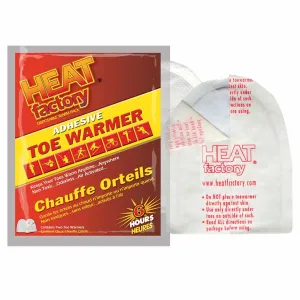 TOE WARMERS