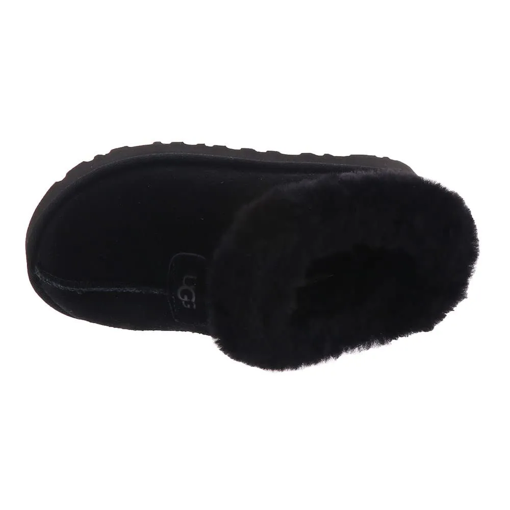 UGG Women's Tazzette Slipper, Black