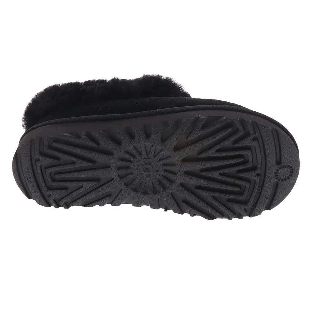 UGG Women's Tazzette Slipper, Black