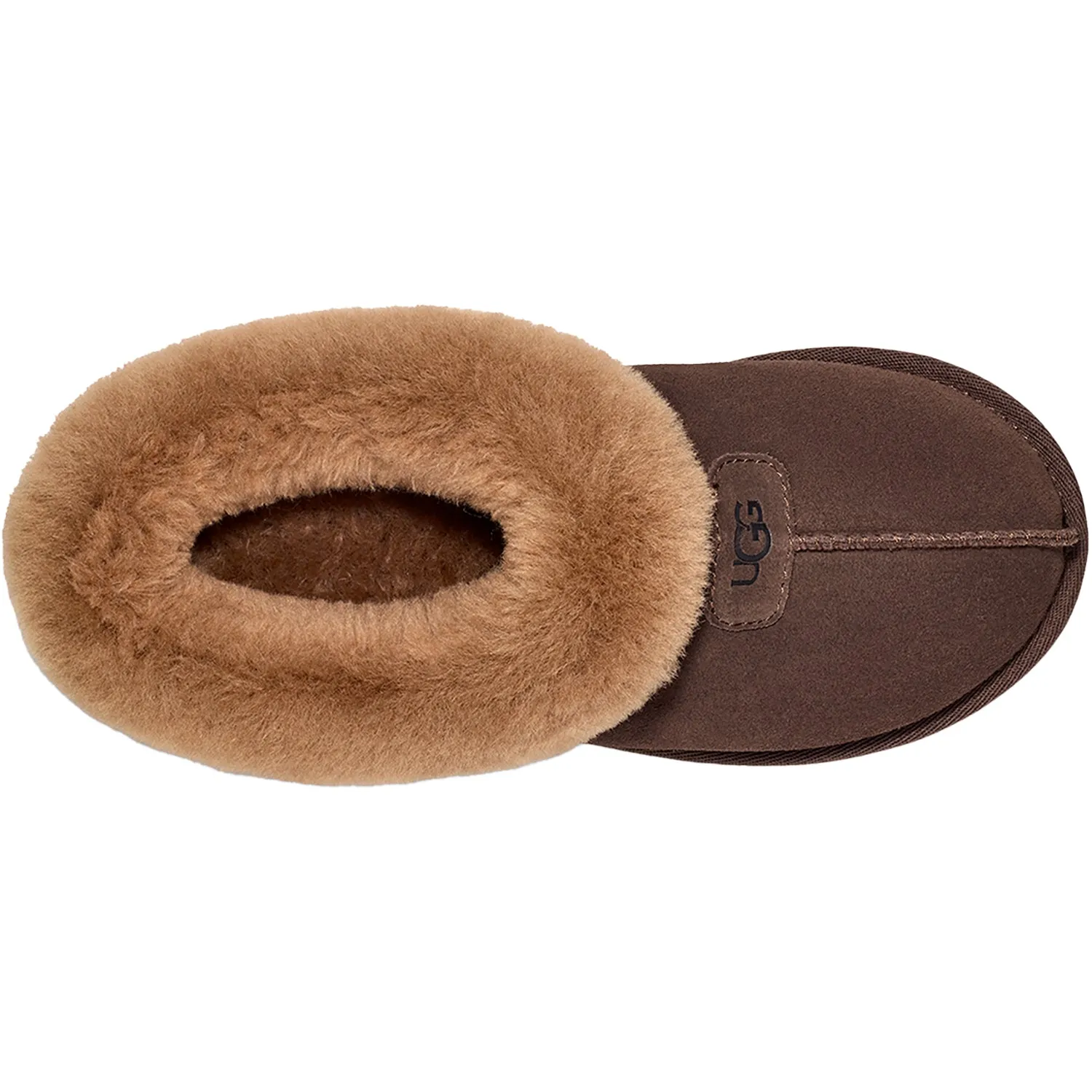 UGG Women's Tazzette Slipper (Burnt Cedar)