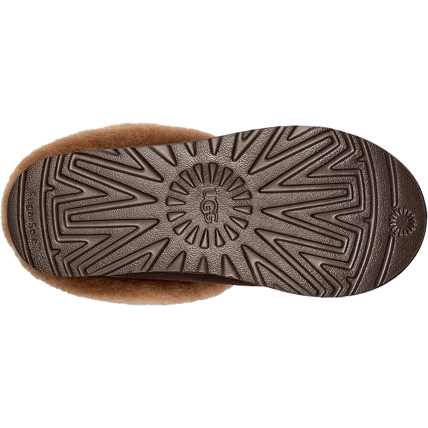 UGG Women's Tazzette Slipper (Burnt Cedar)