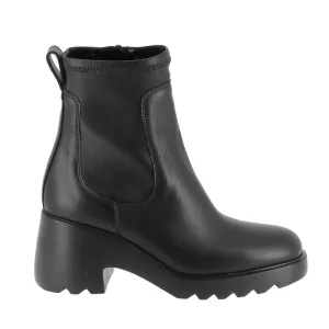 Unisa Link Black Ankle Boot