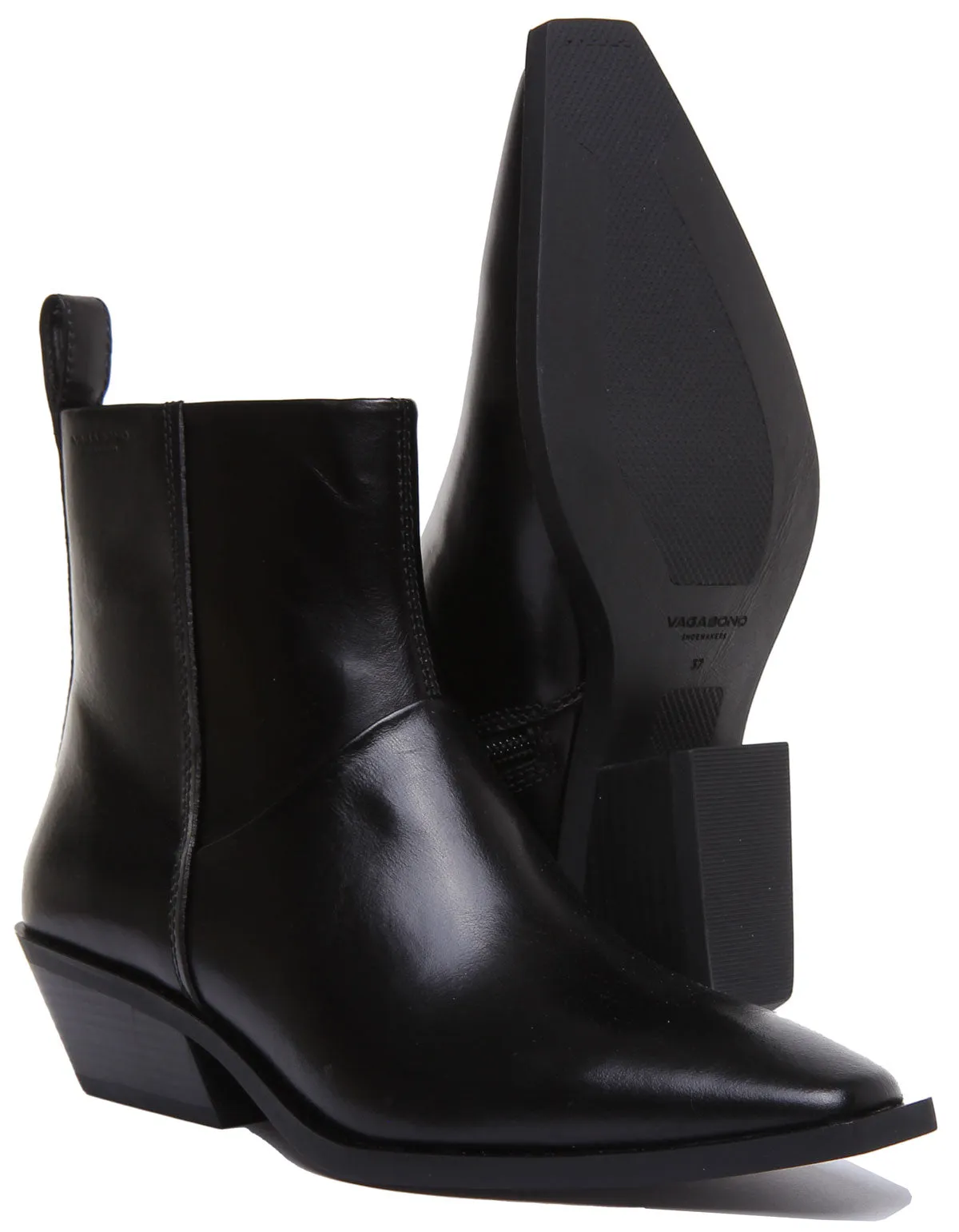 Vagabond Ally In Black For Women