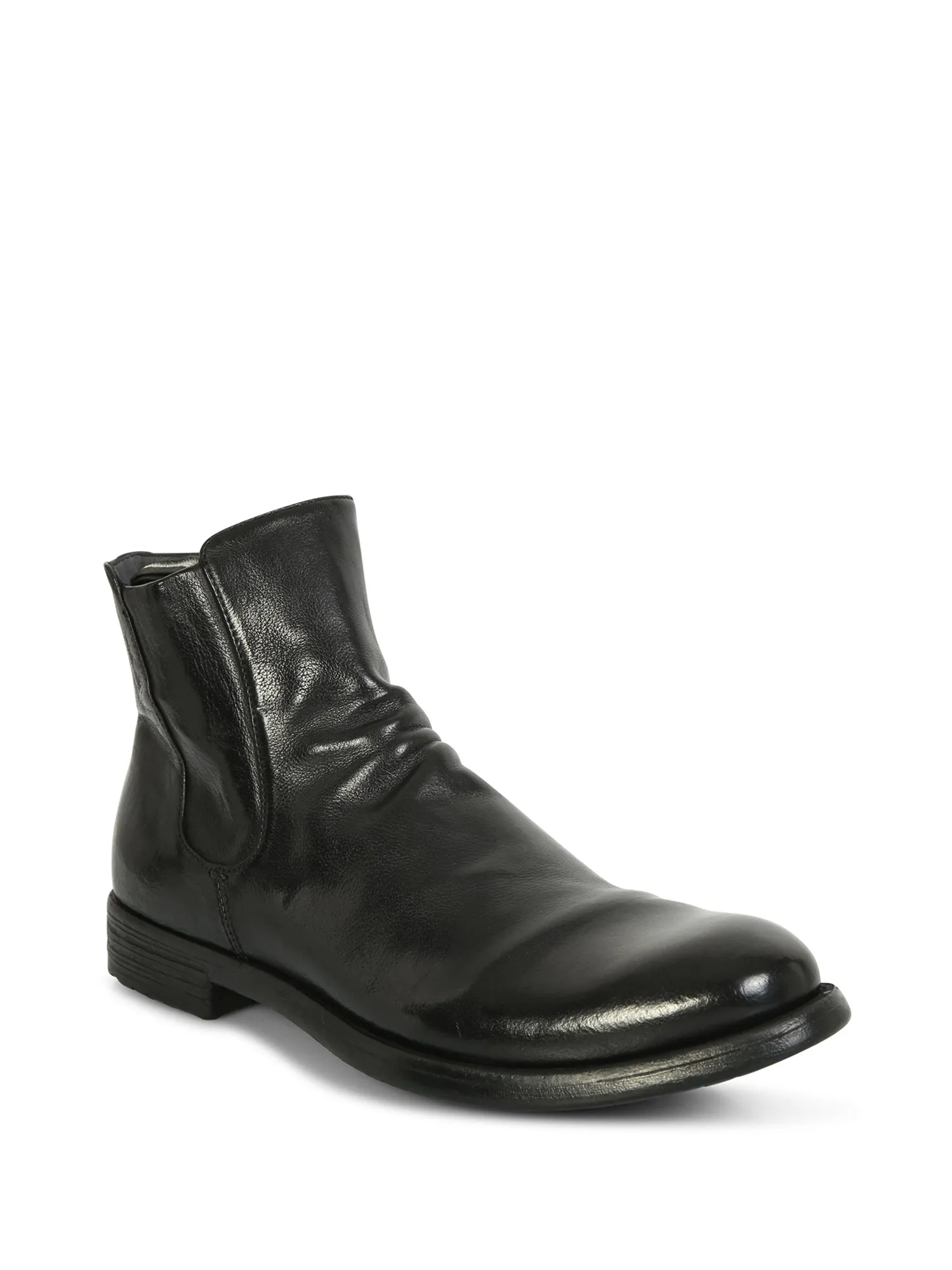 Versatile and minimal: Officine Creative Hive ankle boots