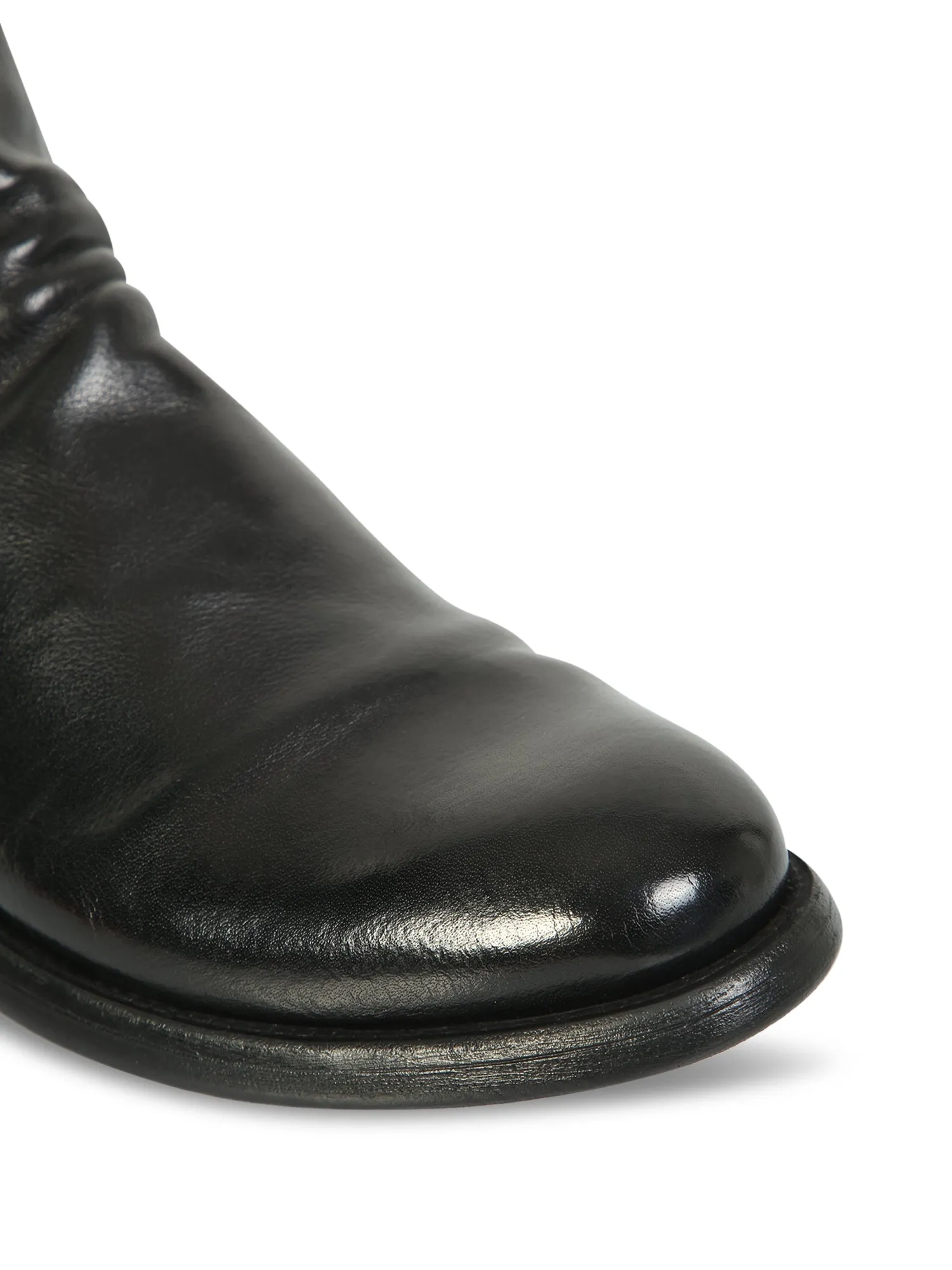 Versatile and minimal: Officine Creative Hive ankle boots