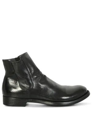 Versatile and minimal: Officine Creative Hive ankle boots