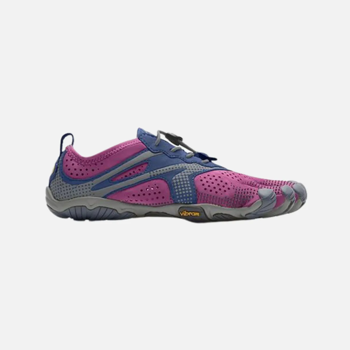 Vibram V-Run Women's Barefoot Running Footwear - Dark Pink